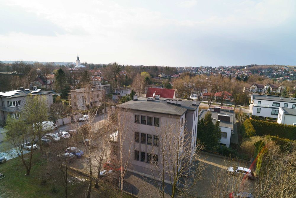 Mieszkanie w Śródmieściu Bielska z widokiem na góry, Piastowska, 45 m². Dostępne od zaraz - Widok 6