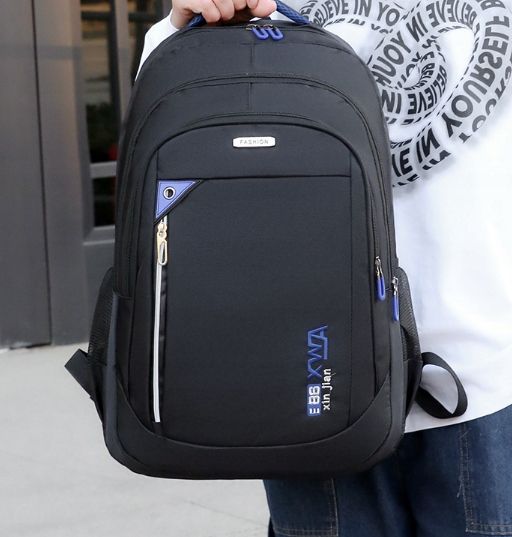 Plecak Damski Męski Turystyczny Sportowy Szkolny Na Laptopa P22