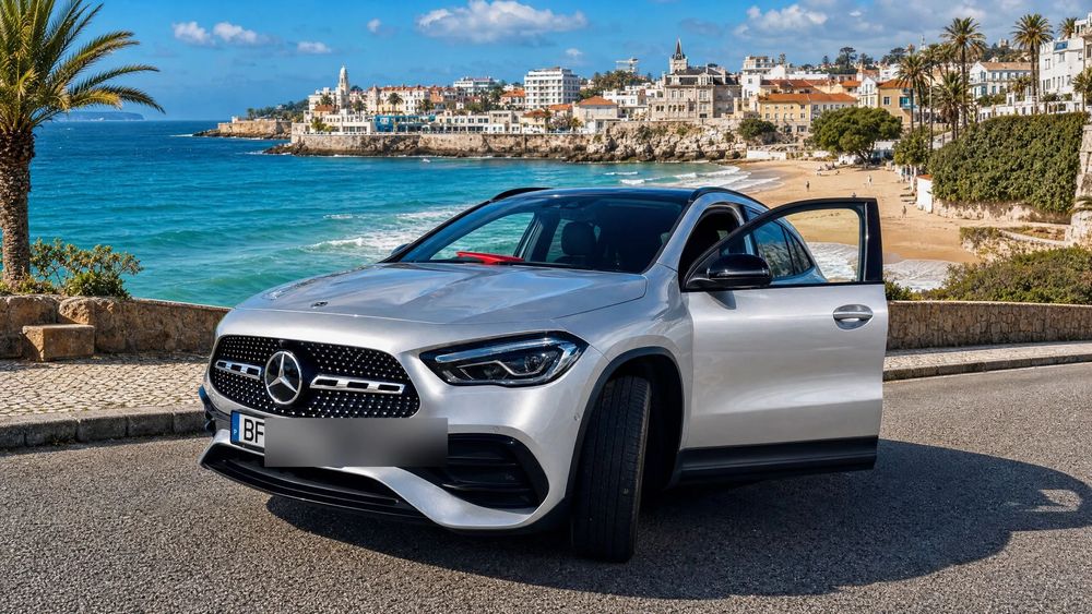Mercedes-Benz GLA 250 e 8G-DCT Edition Plug-in-Hybrid