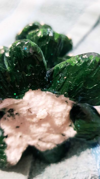 Свеча ручной работы