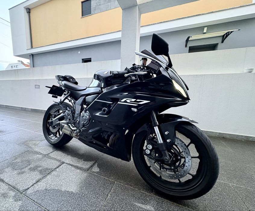 Yamaha R7 - 2022