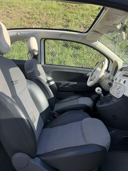 Fiat 500C — fotografia 6