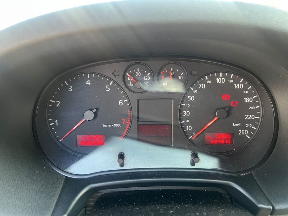 Vendo audi a3 1.6 gasolina