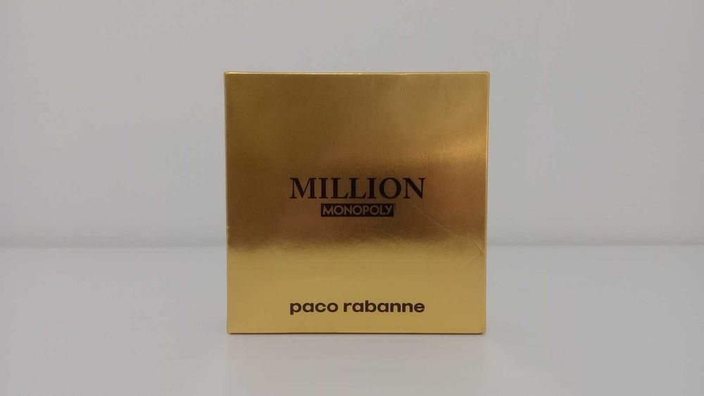 Monopoly Million Paco Rabanne - Jogo de Tabuleiro