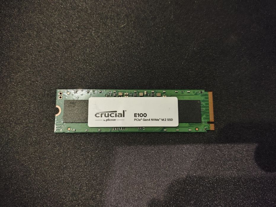 ssd m2 1tb crucial - Купить электронику - Цены на OLX.ua
