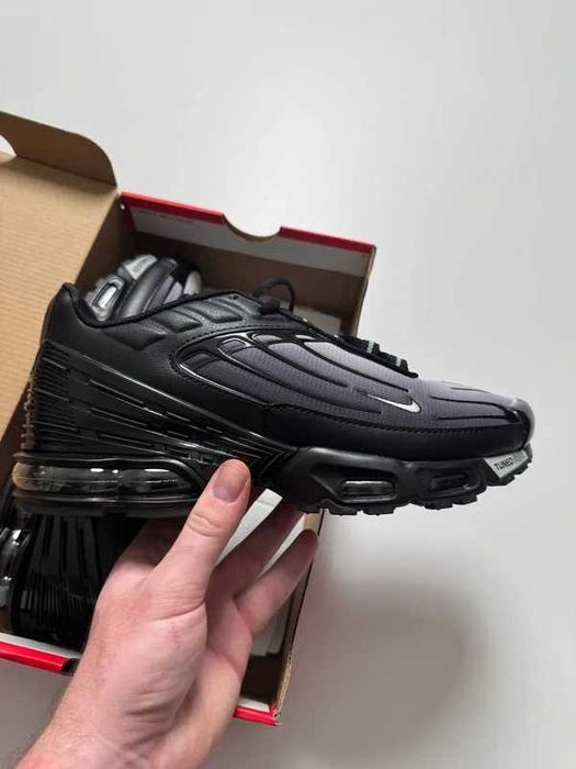 Nike Air Max TN Plus Black IIIbuty sportowe do użytku na zewnątrzR.41