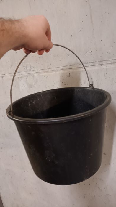 Wiadra budowlane vorel 10 l
