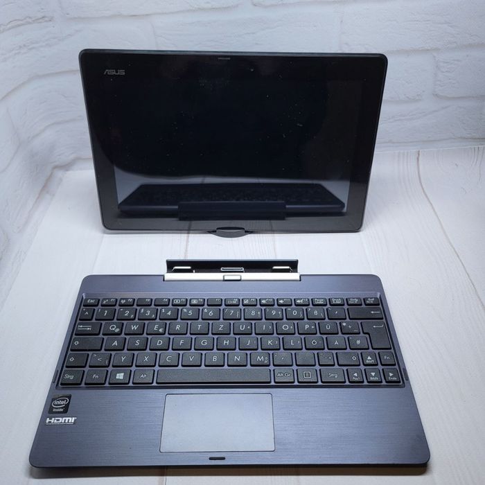 Продам ноутбук  Asus transformer book T100TA | Intel Atom Z3740 | SSD 32 | LPDDR3 2gb