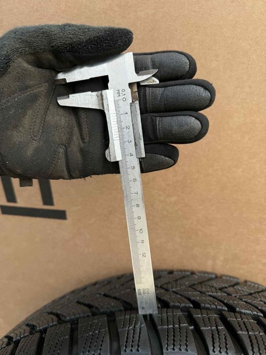Koła Audi Volkswagen Zimowe GoodYear 5x112 18 cali