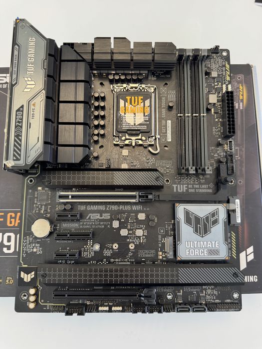 Płyta główna Asus Tuf Gaming Z790-Plus Wifi