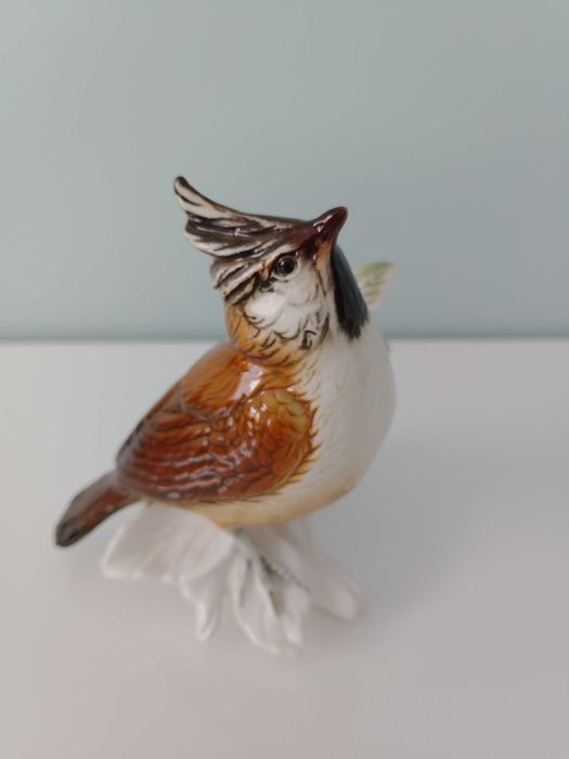 Porcelanowa figurka karl ens