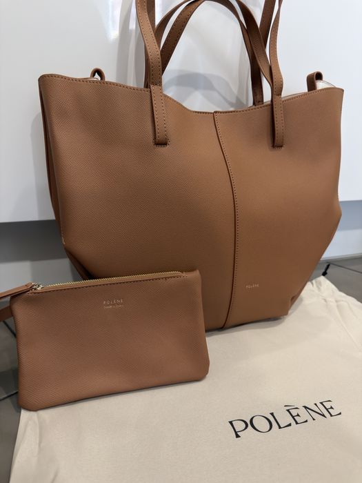 Torebka Polène Cyme Bag