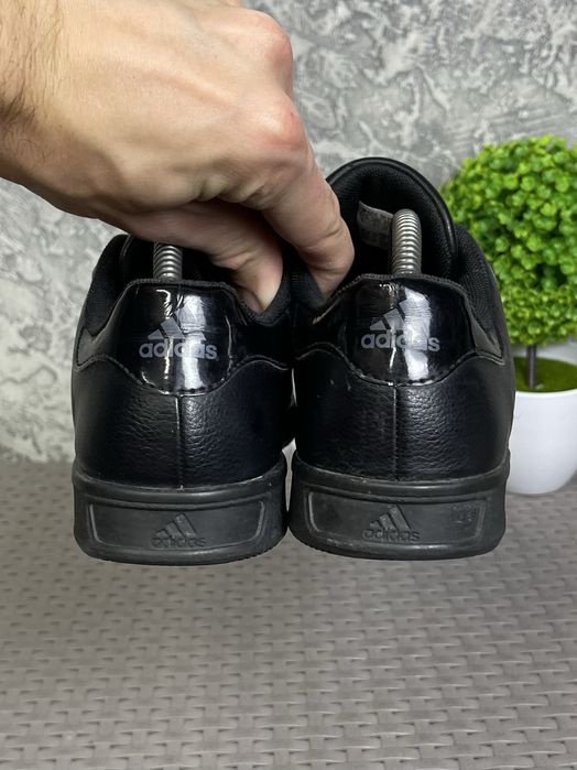 Adidas BTS Class 3 кроссовки 37 размер спортивные кожаные черные