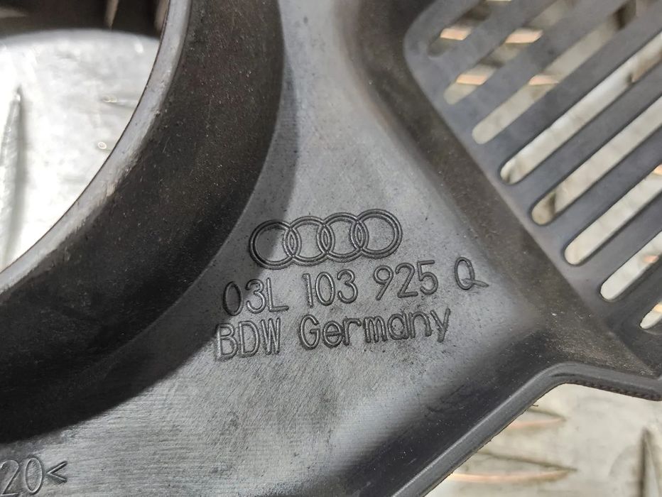 TAMPA MOTOR CAGB TDI AUDI A6 C6