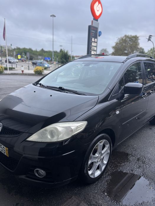 Carrinha Mazda 5