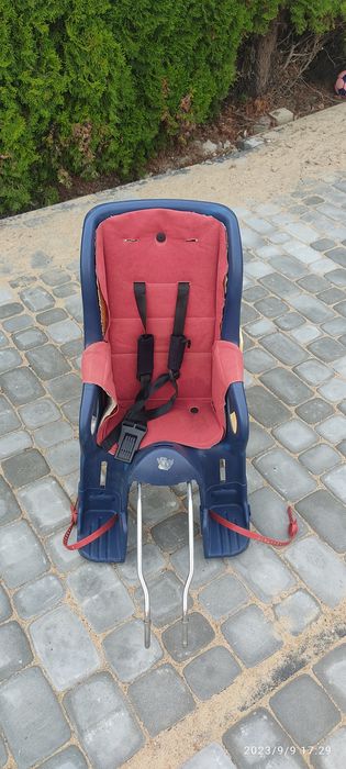 Sprzedam rower górski, gratis fotelik dla dziecka