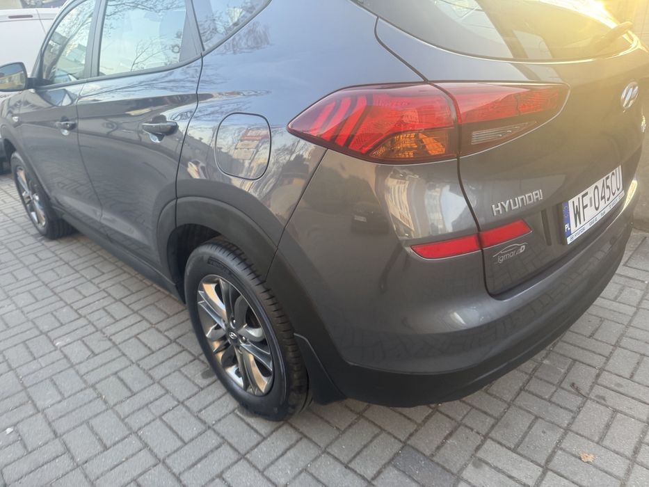 Sprzedam Hyundai Tucson 2019 salon polska