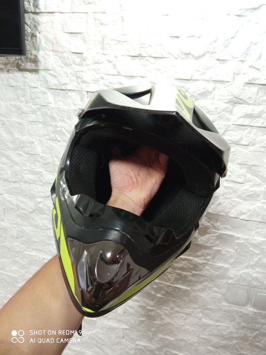 Мото Шолом HELMO