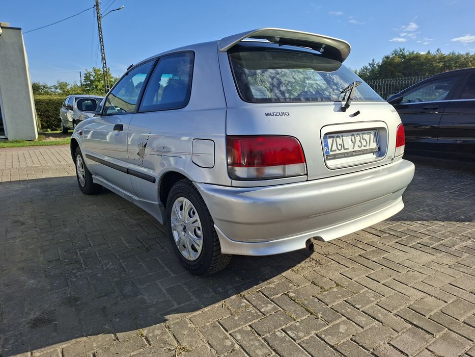 Suzuki Baleno 1.3