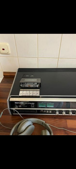 продам касетник BENYTONE M9015