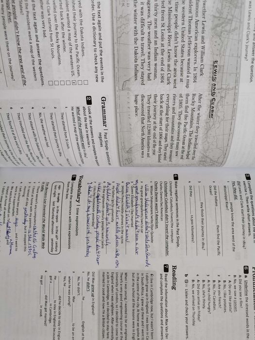 Total English Elementary Pearson, workbook