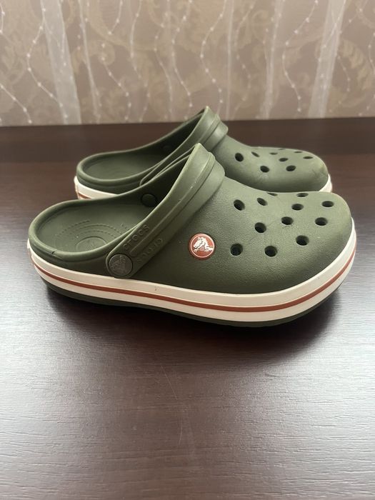 Дитячі сабо, крокси Crocs