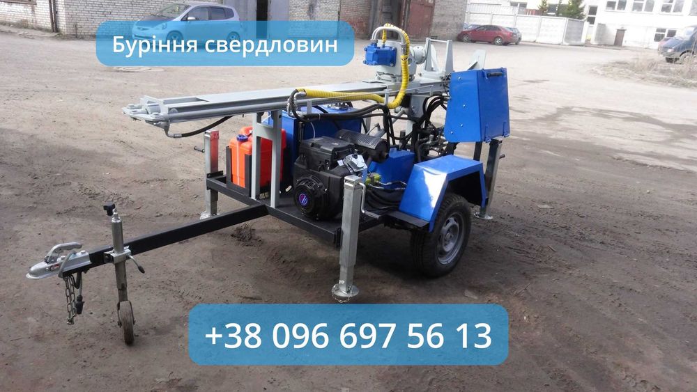Буріння свердловин на воду — 20 Років Досвіду