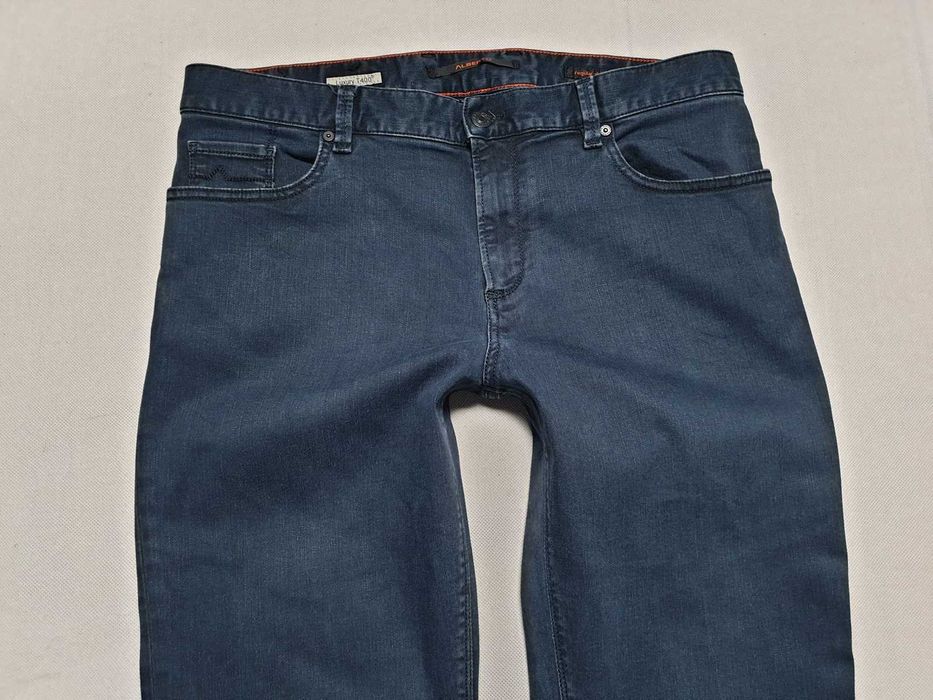 ALBERTO - PIPE / DS Dual FX roz. W34L32 pas 92 cm Igła Stan ^