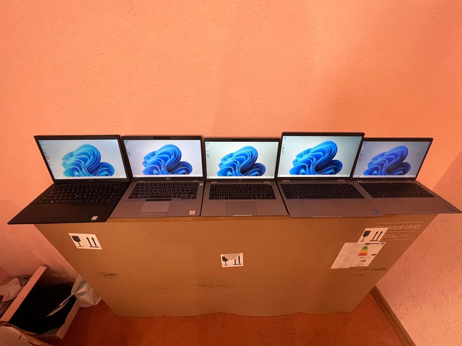 Продам ноутбук Dell Latitude 5420
