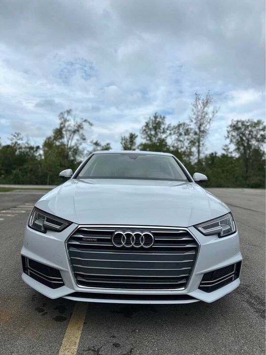 Audi A4 quattro Premium Plus      2018