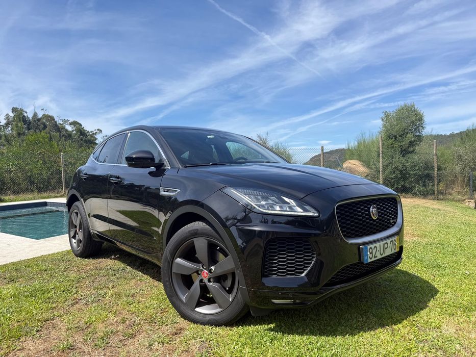 Jaguar E-Pace 2.0 i4D R-Dynamic S487530410343157763