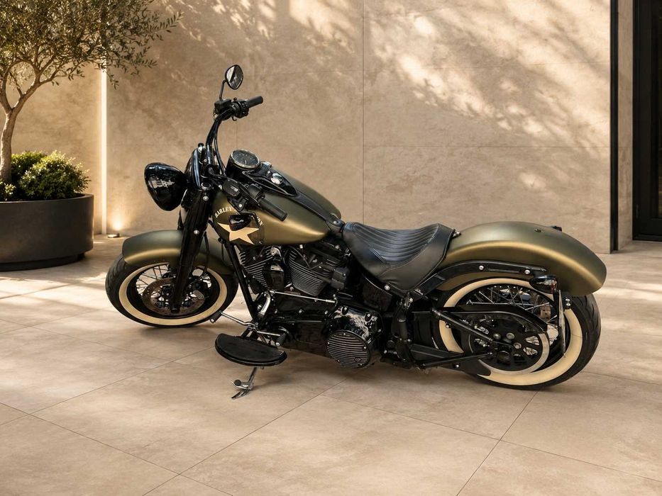 Harley-Davidson Softail Slim S