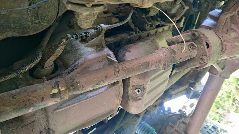 Daihatsu Rocky 2.8 1997