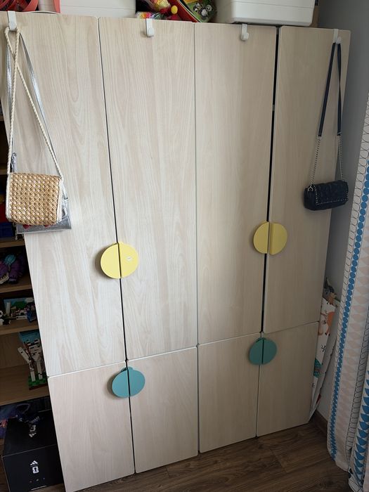 Szafa dla dzieci ikea
