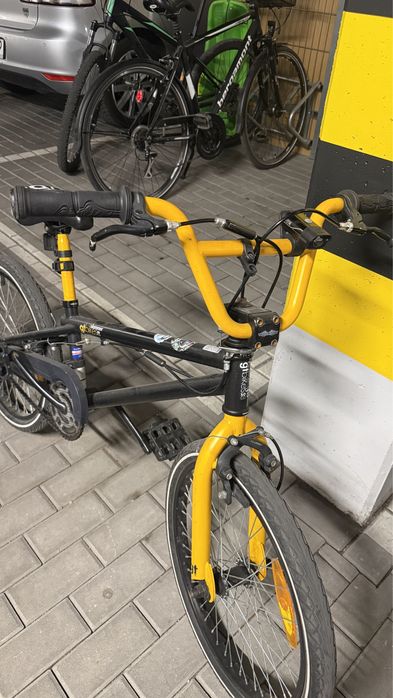 rower bmx  gt bikes