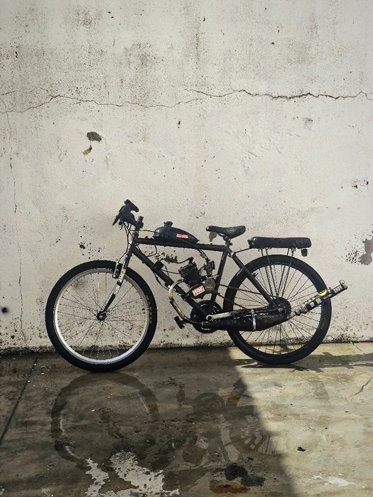 Bicicleta Motorizada