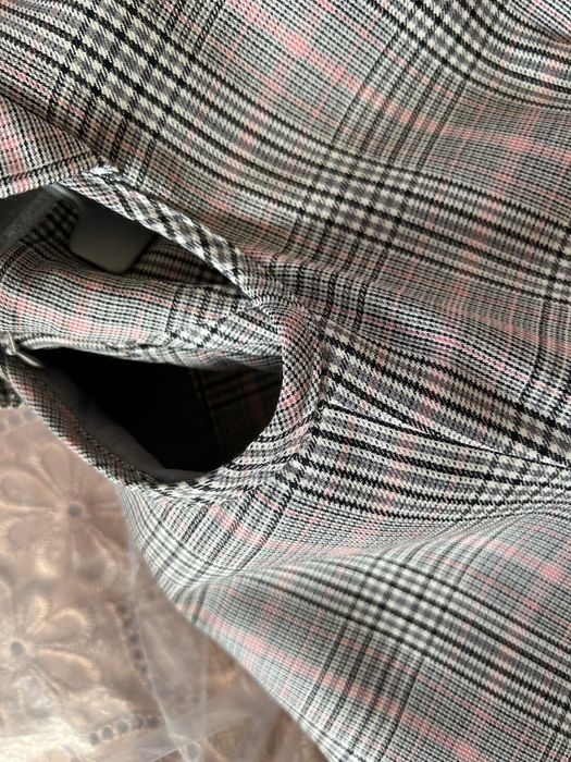 До 25.04 ц 9500 Шерстяной костюм Alexander McQueen, p.S оригинал