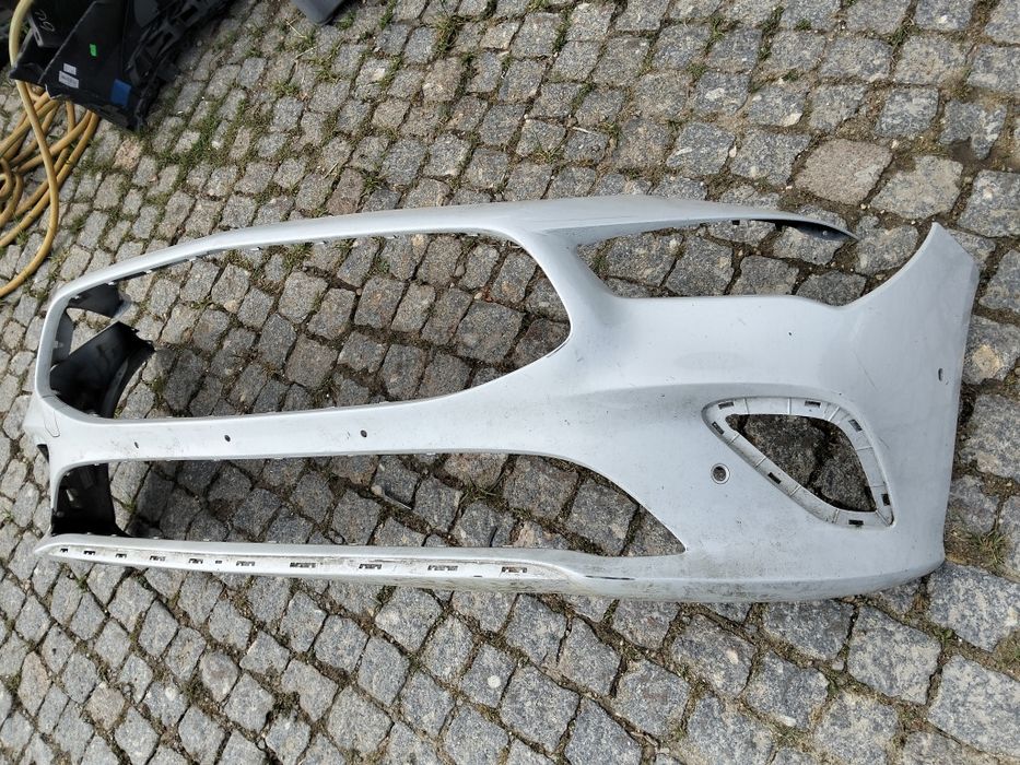 Parachoques Mercedes CLA w118 para choques 2019