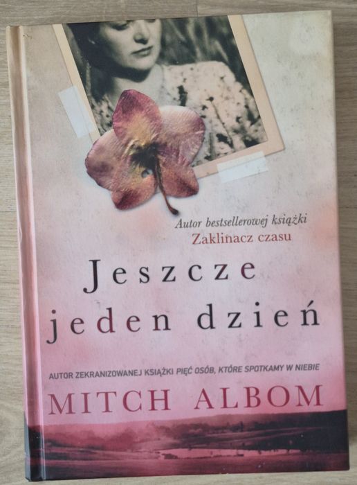 Jeszcze jeden  dzień Mitch Albom