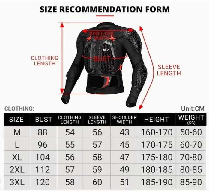 Мотозащита черепаха мотокуртка М, L, XL, 2XL, 3XL мото захист вело защита тела