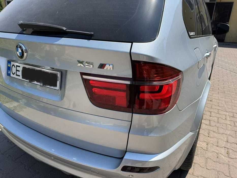 Задние фонари Европа BMW X5 E70 LCI 2007-2013 | Комплект | LED