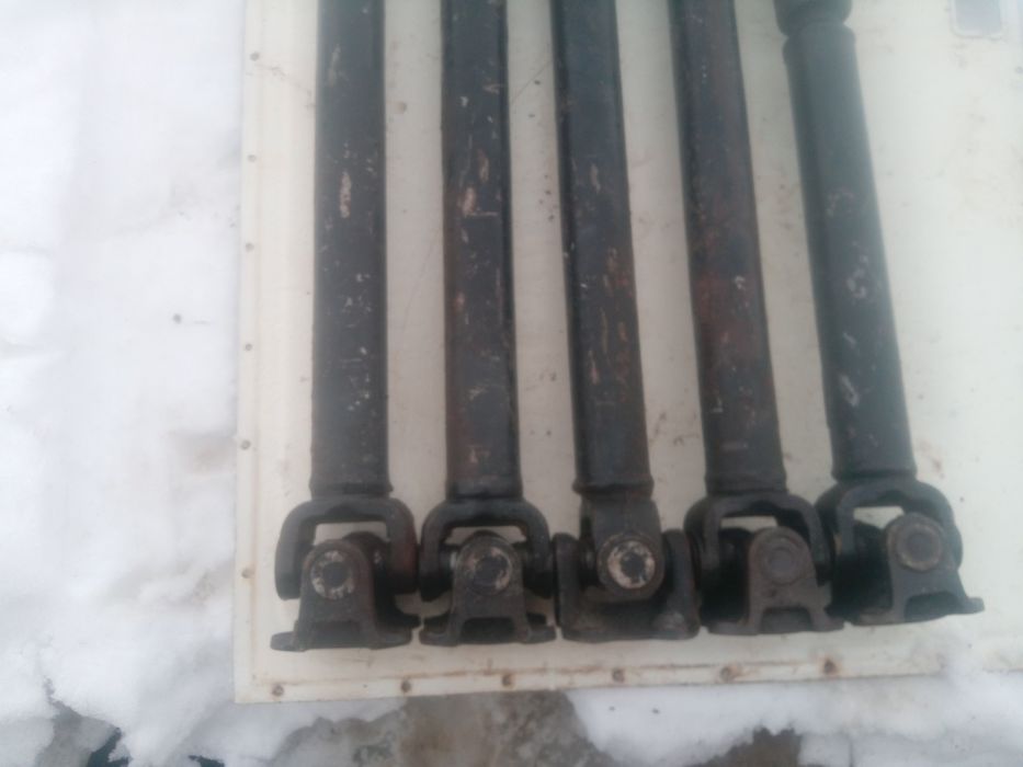 Кардан від автомобіля УАЗ