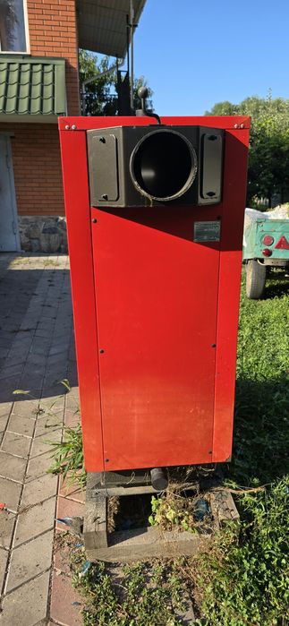 Новий твердопаливний котел Altep КТ-2Е 31 кВт (Альтеп)