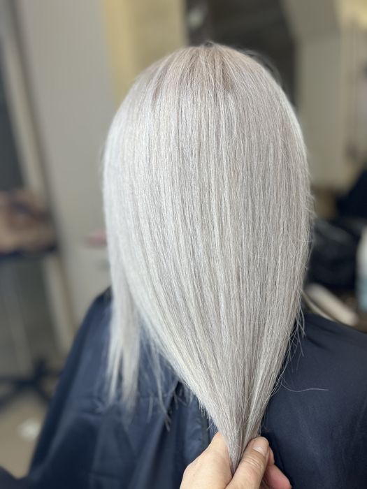 Модель на окрашивание