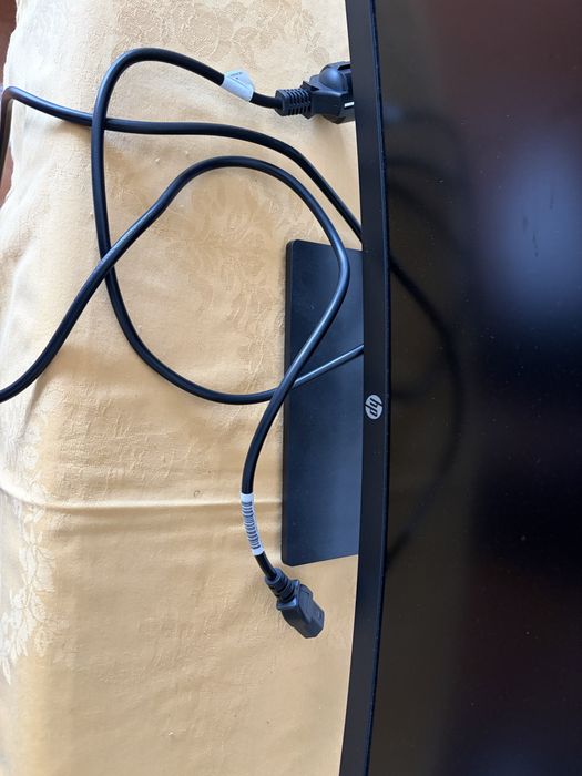 Monitor Curvo HP Gaming