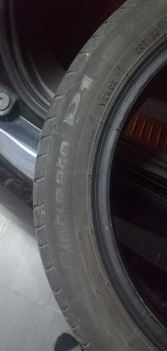 PNEU CInturatto P1 145 65 R15 ESQ.
