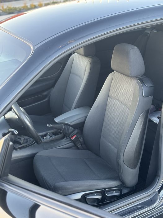 BMW e87, 2.0d 209k ori przebieg