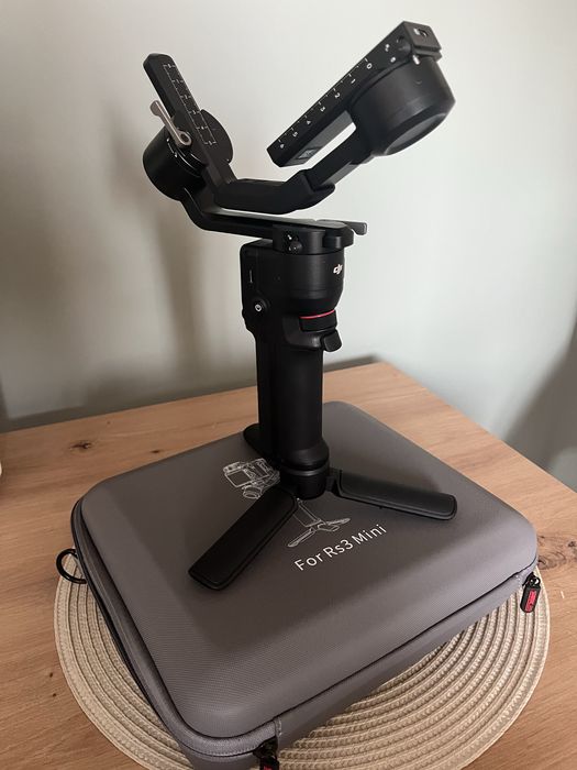 Gimbal DJI RS3 Mini