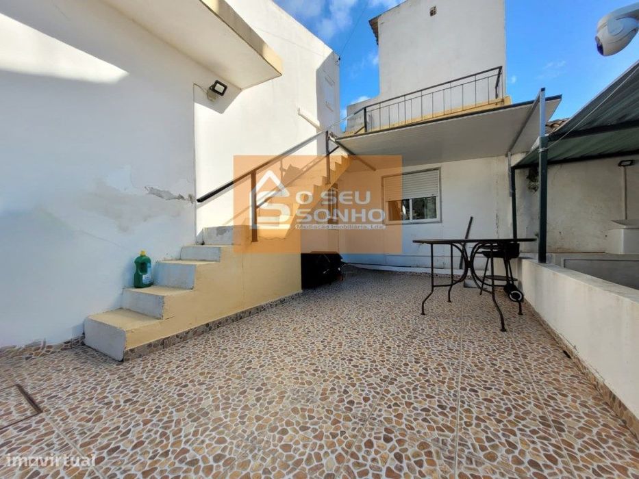 Moradia T3 com Quintal em São Brás de Alportel