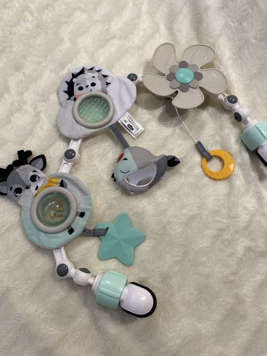 Развивающая дуга Tiny Love на коляску